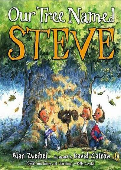 Our Tree Named Steve, Paperback