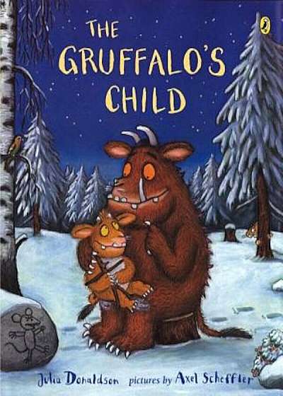 The Gruffalo's Child, Paperback