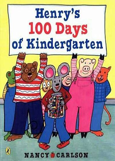 Henry's 100 Days of Kindergarten, Paperback
