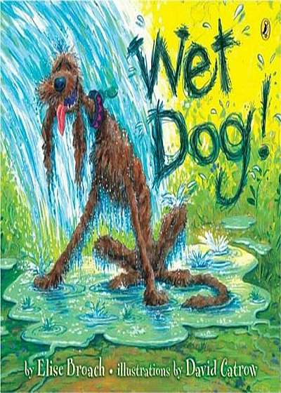 Wet Dog!, Paperback