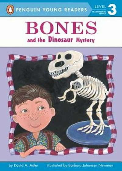 Bones and the Dinosaur Mystery, Paperback