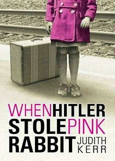 When Hitler Stole Pink Rabbit, Paperback
