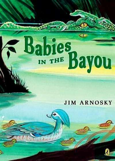 Babies in the Bayou, Paperback