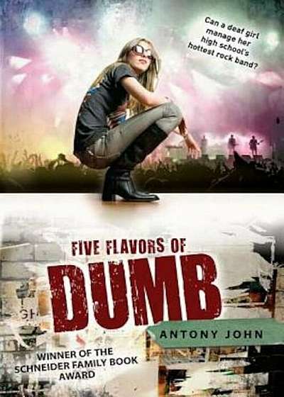 Five Flavors of Dumb, Paperback