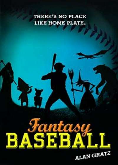 Fantasy Baseball, Paperback