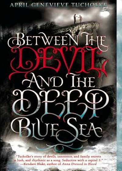 Between the Devil and the Deep Blue Sea, Paperback