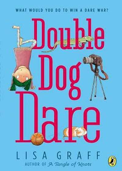 Double Dog Dare, Paperback