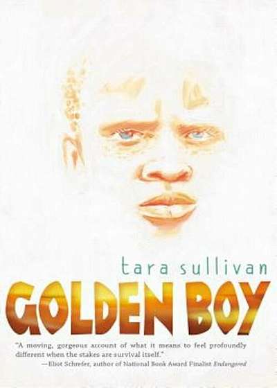 Golden Boy, Paperback
