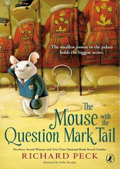 The Mouse with the Question Mark Tail, Paperback