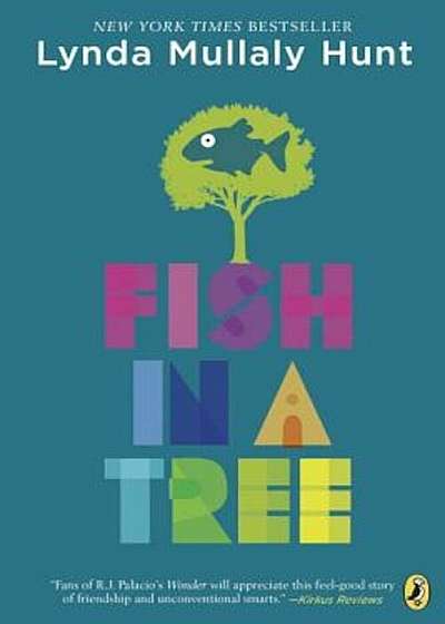 Fish in a Tree, Paperback