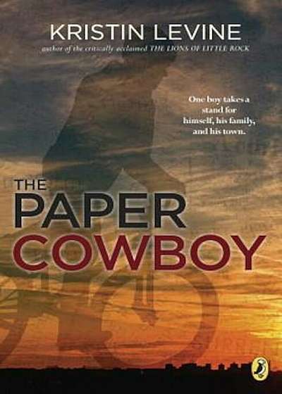 The Paper Cowboy, Paperback
