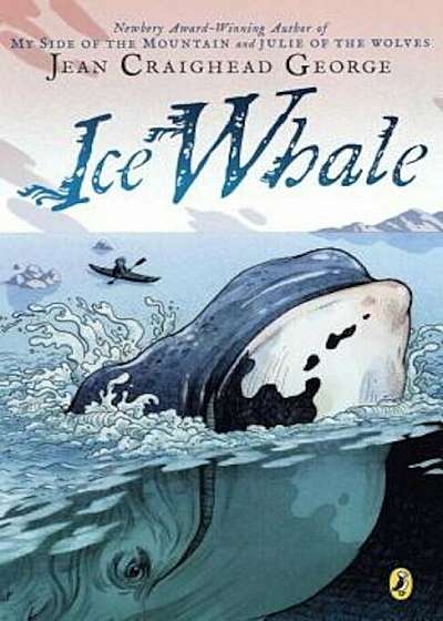 Ice Whale, Paperback