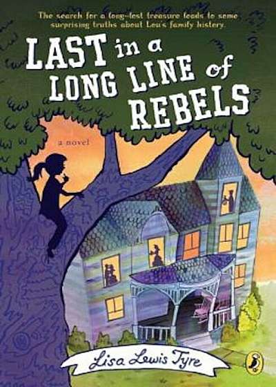 Last in a Long Line of Rebels, Paperback
