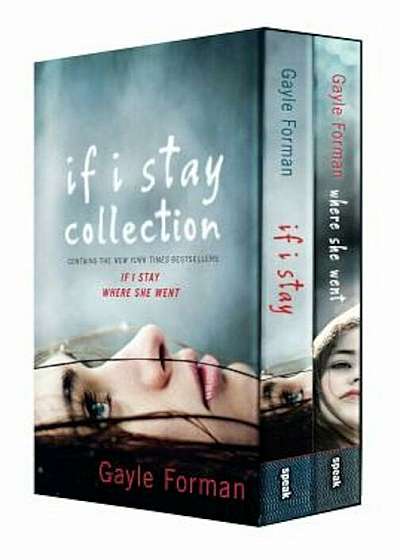 If I Stay Collection, Paperback