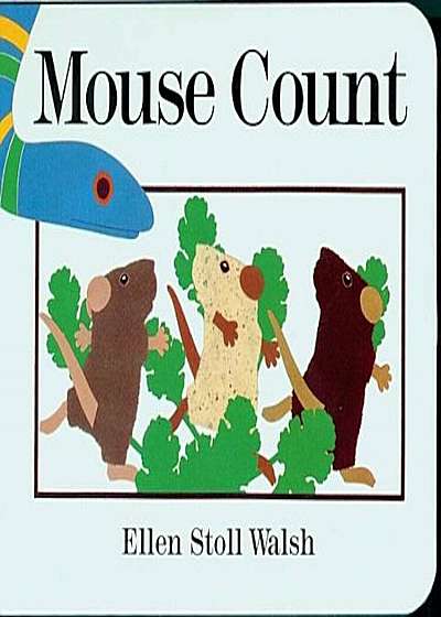 Mouse Count, Hardcover