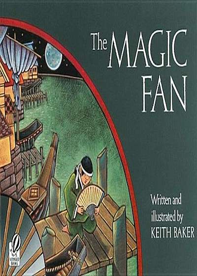 The Magic Fan, Paperback