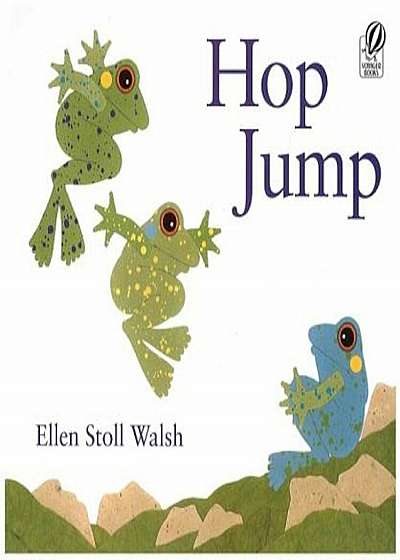 Hop Jump, Paperback