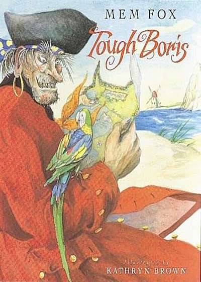 Tough Boris, Paperback