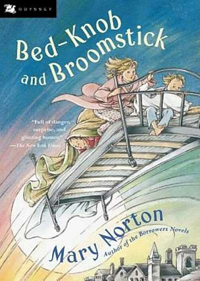 Bed-Knob and Broomstick, Paperback