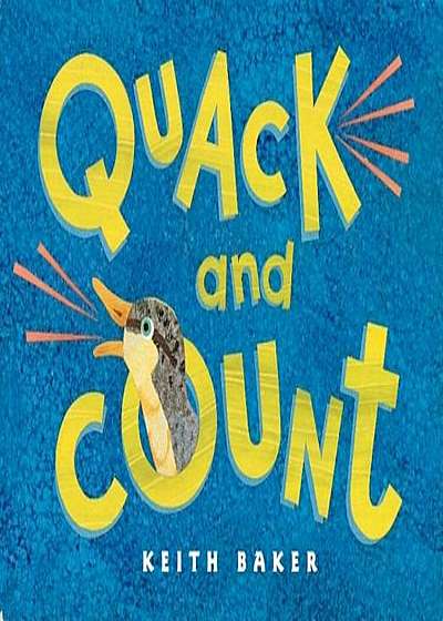 Quack and Count, Hardcover