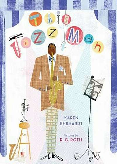 This Jazz Man, Hardcover
