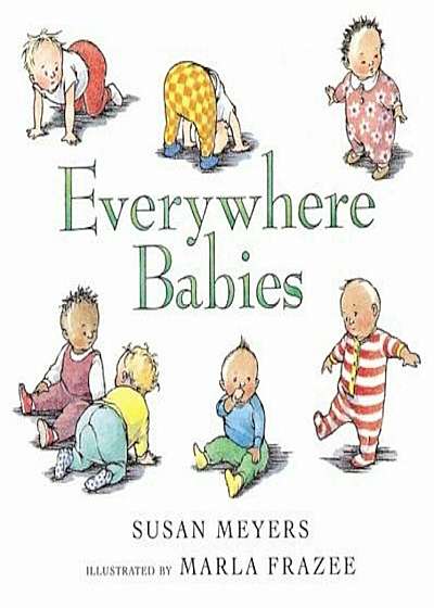 Everywhere Babies, Hardcover