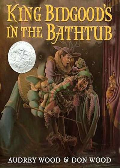 King Bidgood's in the Bathtub, Paperback