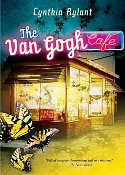 The Van Gogh Cafe, Paperback