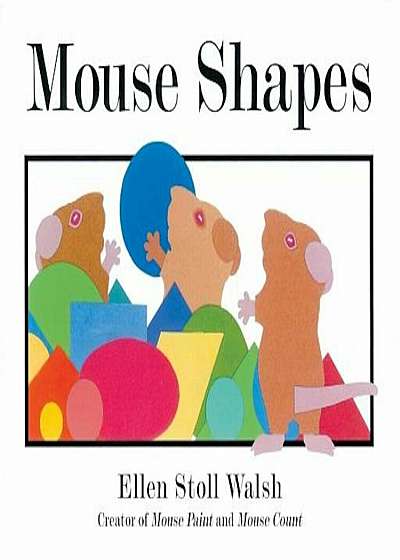 Mouse Shapes, Hardcover