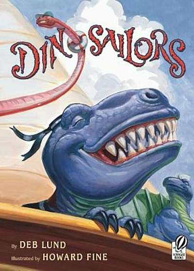 Dinosailors, Paperback