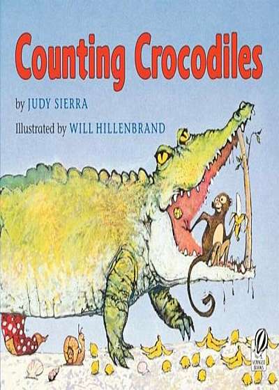 Counting Crocodiles, Paperback