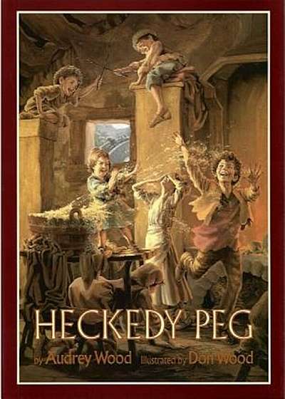 Heckedy Peg, Paperback