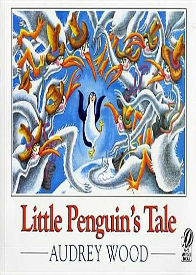 Little Penguin's Tale, Paperback