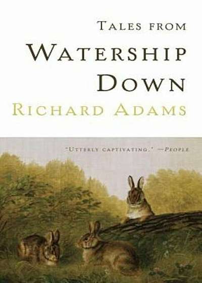 Tales from Watership Down, Paperback