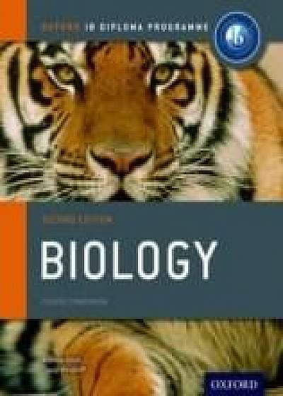 IB Biology: For the IB Diploma