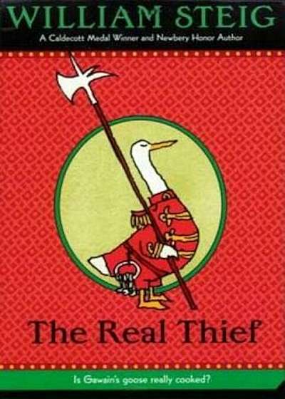 The Real Thief, Paperback