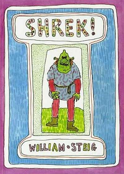 Shrek!, Paperback