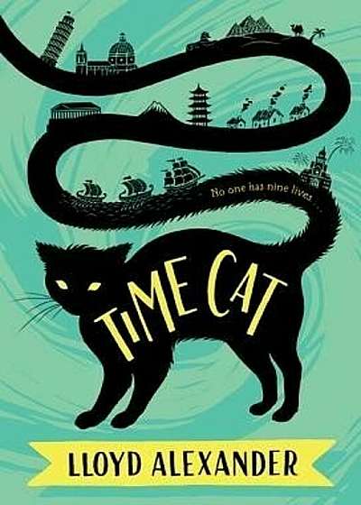 Time Cat: The Remarkable Journeys of Jason and Gareth, Paperback