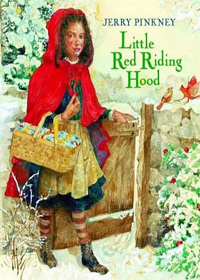 Little Red Riding Hood, Hardcover