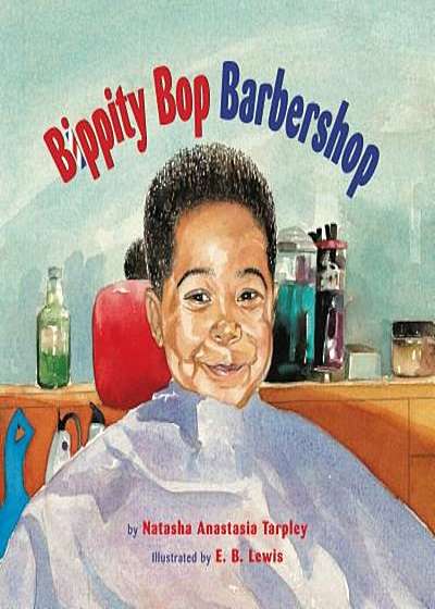 Bippity Bop Barbershop, Paperback