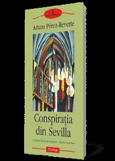 Conspiratia din Sevilla