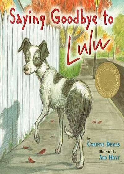 Saying Goodbye to Lulu, Paperback