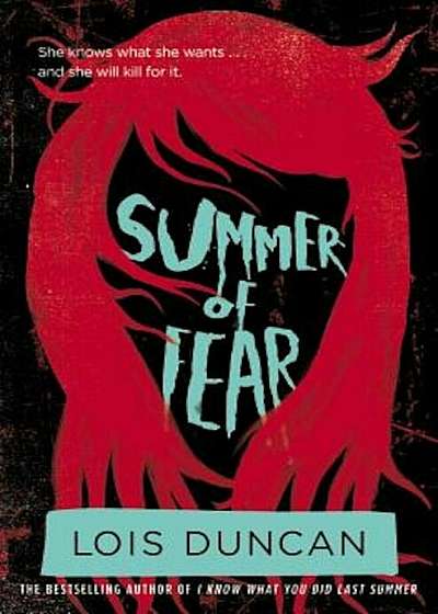Summer of Fear, Paperback
