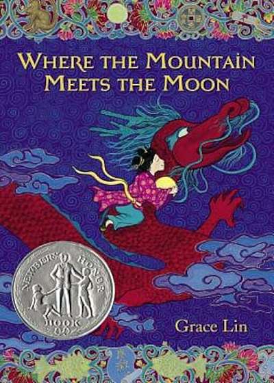 Where the Mountain Meets the Moon, Hardcover