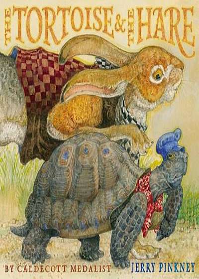The Tortoise & the Hare, Hardcover