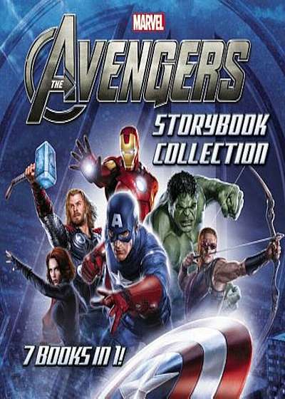 Marvel's the Avengers Storybook Collection, Hardcover