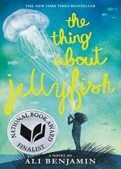 The Thing about Jellyfish, Paperback