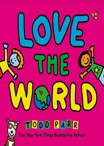 Love the World, Hardcover