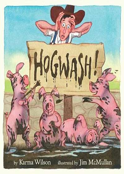 Hogwash!, Hardcover