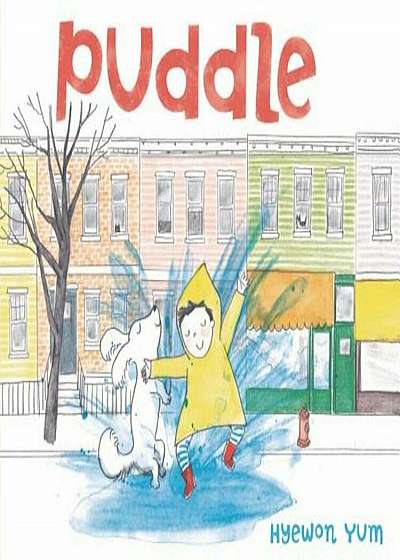Puddle, Hardcover